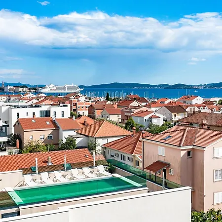 Aura Maris By Belmont Realty * Zadar