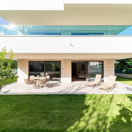 Aura Maris By Belmont Realty Apartmán Zadar