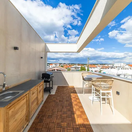 Apartmán Aura Maris By Belmont Realty Zadar
