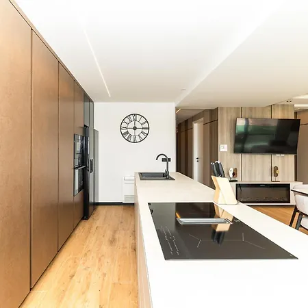Aura Maris By Belmont Realty Apartmán Zadar
