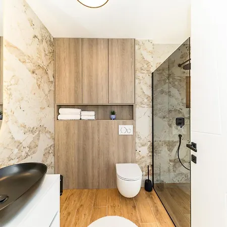 Aura Maris By Belmont Realty Apartmán Zadar