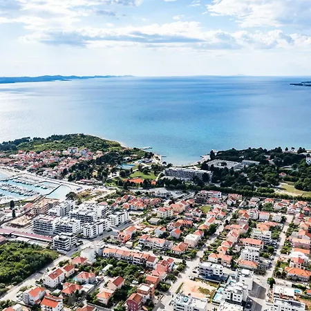 Aura Maris By Belmont Realty * Zadar