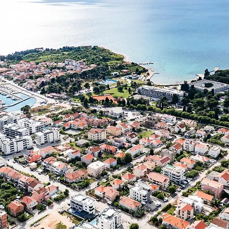 Apartmán Aura Maris By Belmont Realty Zadar