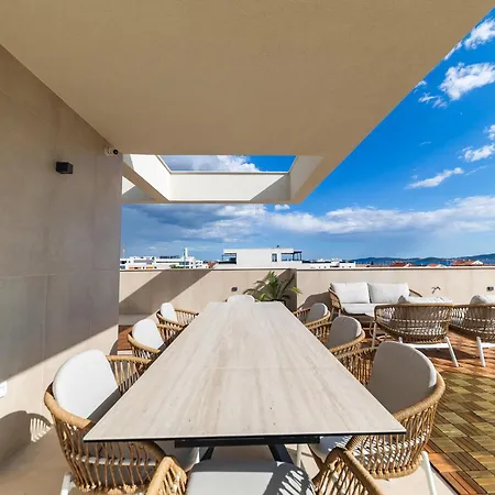 Aura Maris By Belmont Realty Apartmán *