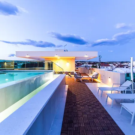 Aura Maris By Belmont Realty Apartmán *