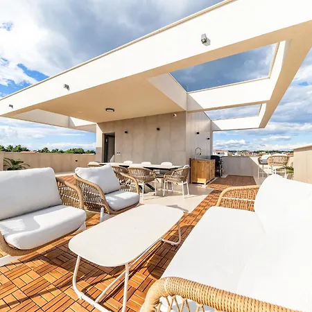 Apartmán Aura Maris By Belmont Realty Zadar