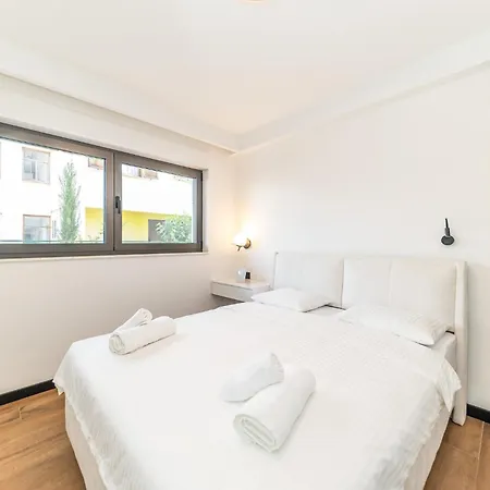 아파트 Aura Maris By Belmont Realty 자다르