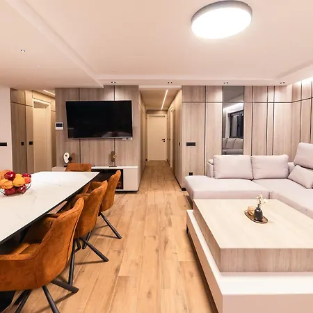 아파트 Aura Maris By Belmont Realty 자다르